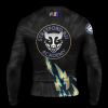 Fulcra Lightning Long Sleeve Rashguard Photo 2