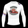 Fulcra Lifestyle Long Sleeve Rashguard  Photo 1