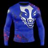 SBJJ Wolf Long Sleeve Rashguard Photo 1